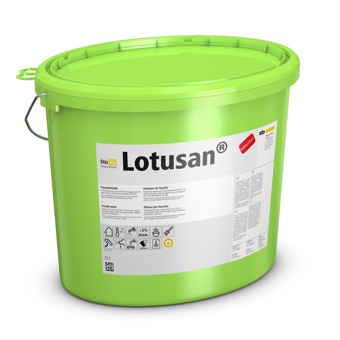 Lotusan Großflächen-Paket