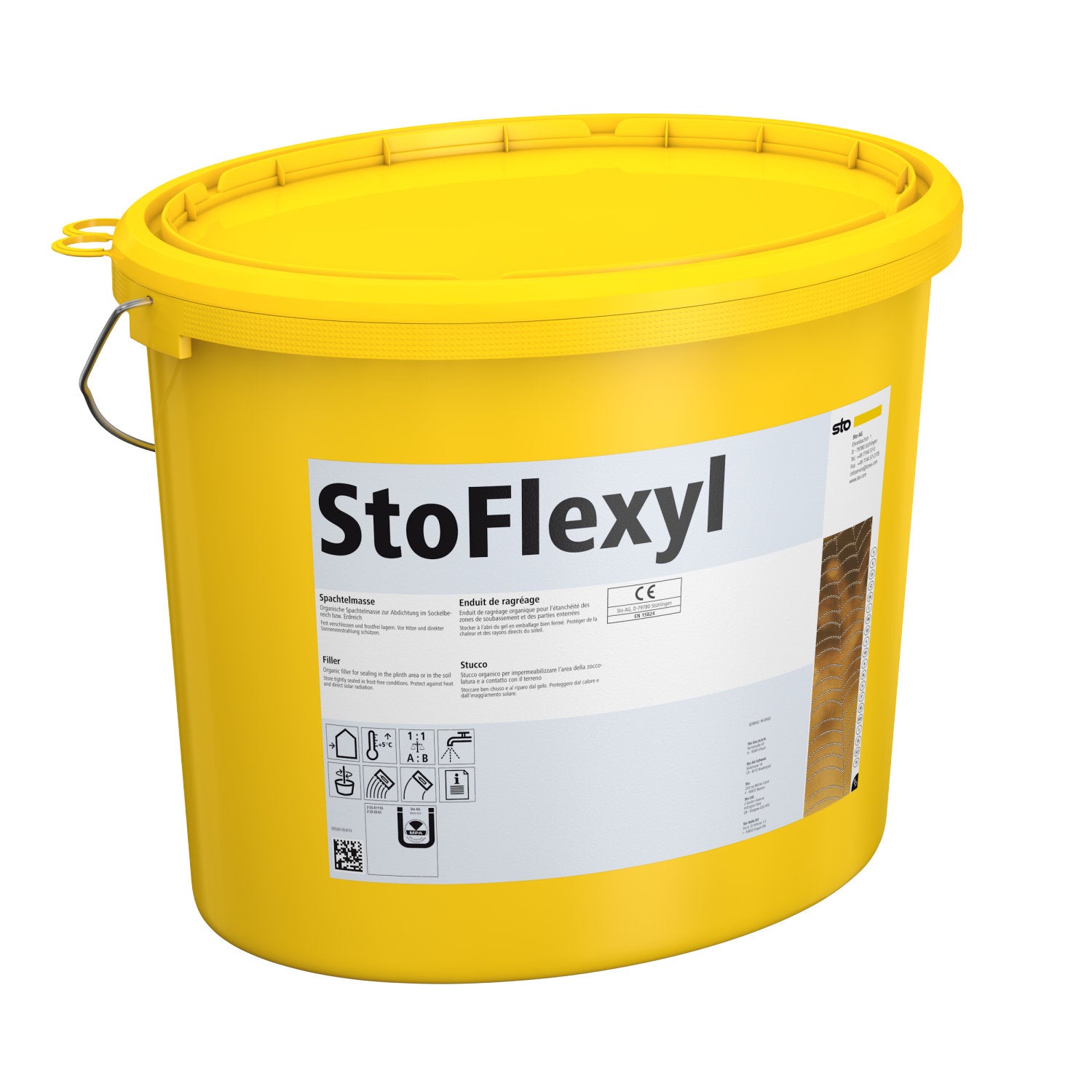 StoFlexyl Eimer – Produktbild | kaufen bei Farbenbote.de