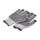 Strick-Handschuhe m. PVC-Noppen weiß von Sto – Produktbild | kaufen bei Farbenbote.de