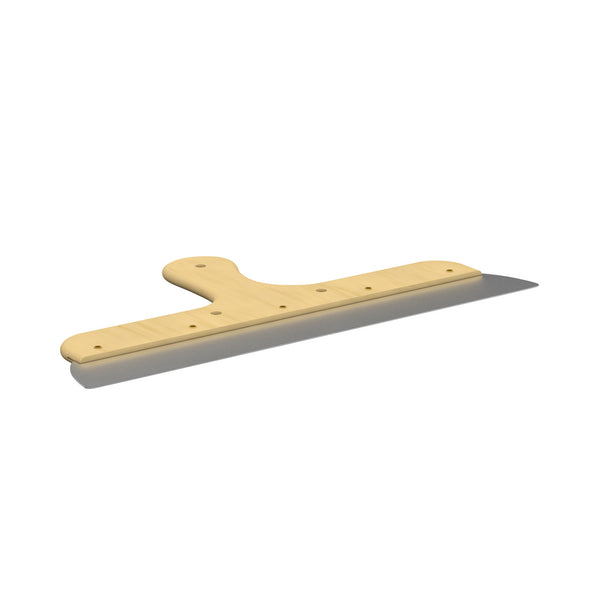Sto-Flächenspachtel mit Holzgriff abgerundet – Produktbild | kaufen bei Farbenbote.de