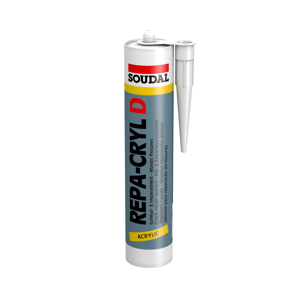 Soudal Repa-Cryl weiß