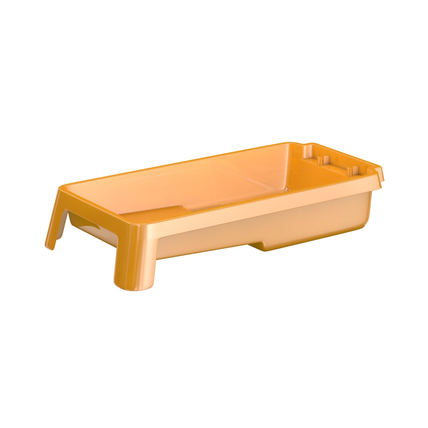 Sto-Farbwanne Kunststoff gelb – Produktbild | kaufen bei Farbenbote.de