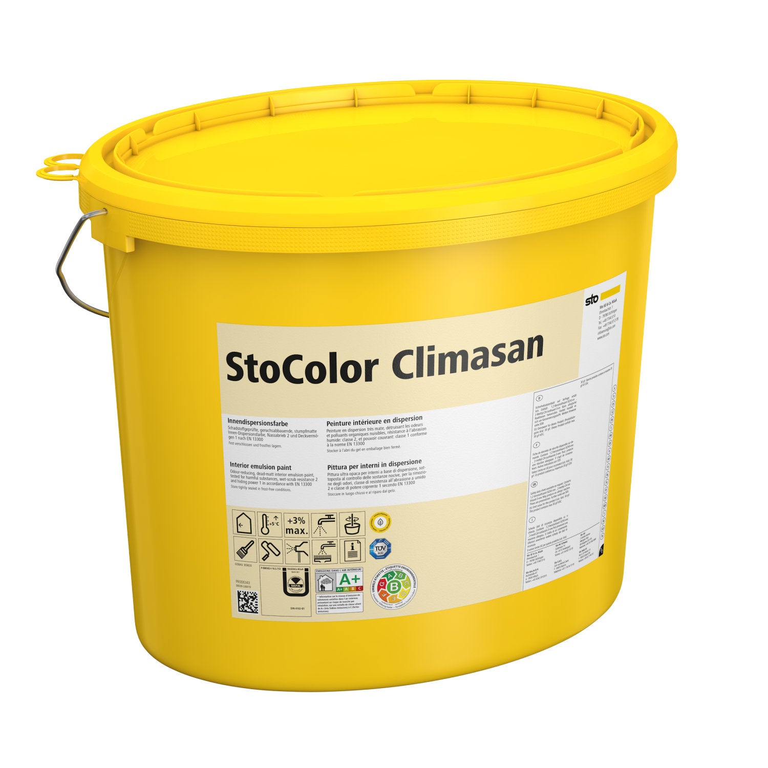 StoColor Climasan – Produktbild | kaufen bei Farbenbote.de