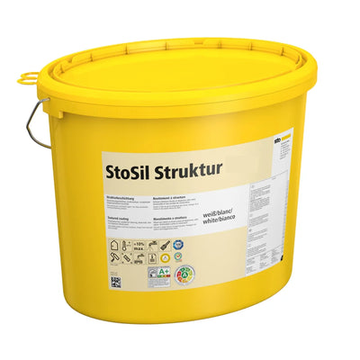 StoSil Struktur Medium – Produktbild | kaufen bei Farbenbote.de