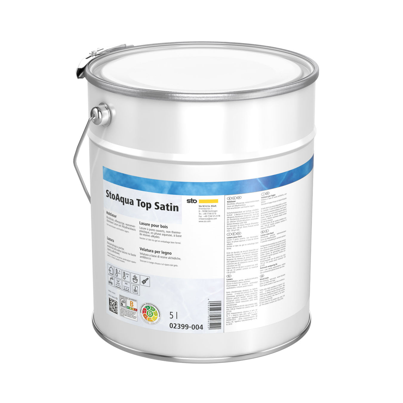 Lasuren | Wasserbasis