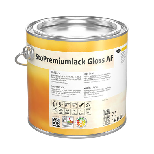 StoPremiumlack Gloss AF – Produktbild | kaufen bei Farbenbote.de