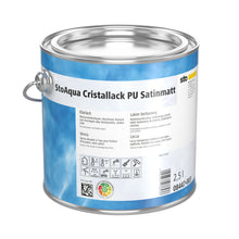 StoAqua Cristallack PU Satinmatt – Produktbild | kaufen bei Farbenbote.de