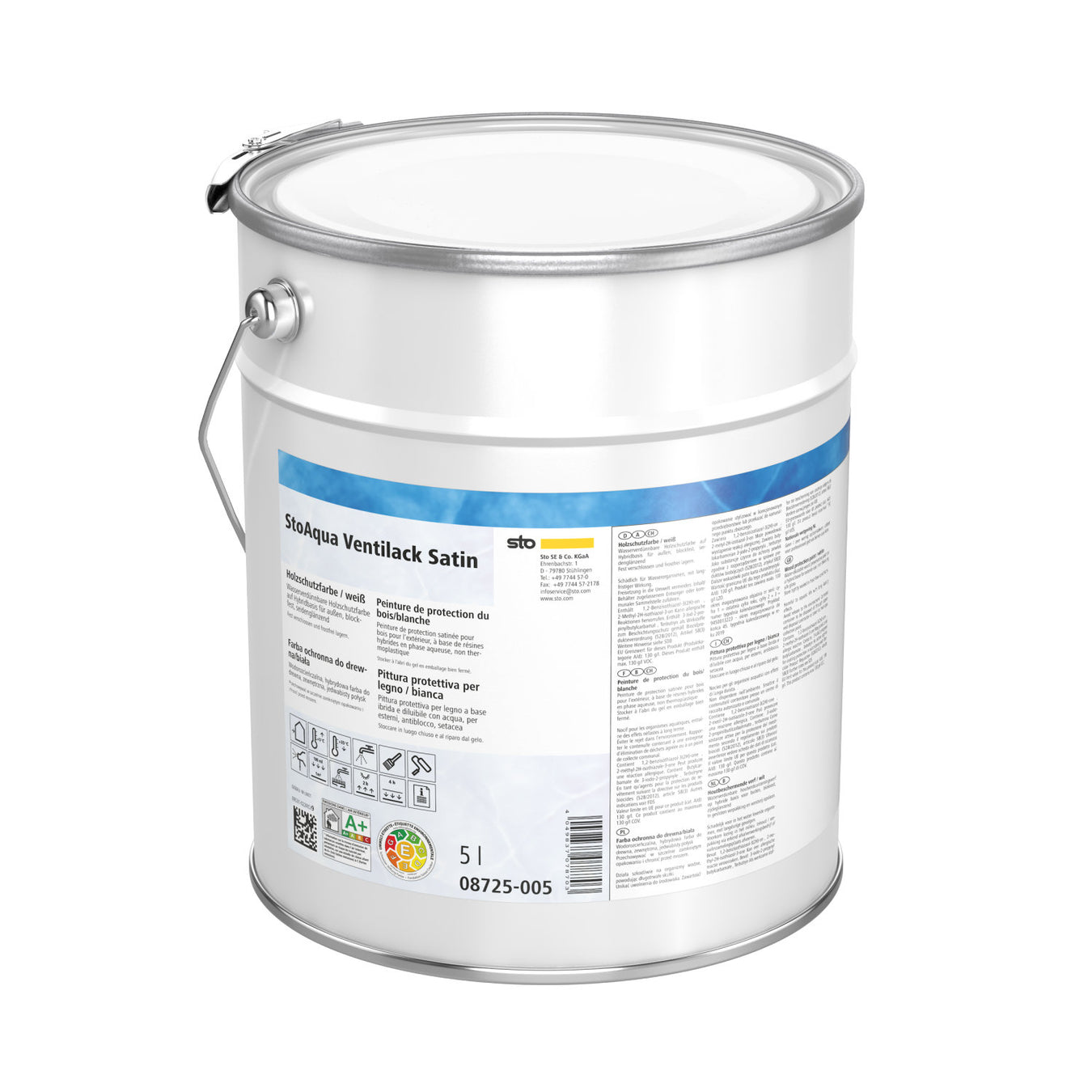 Lacke | Wasserbasierte Lacke