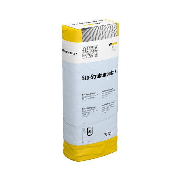 Sto-Strukturputz K – Produktbild | kaufen bei Farbenbote.de