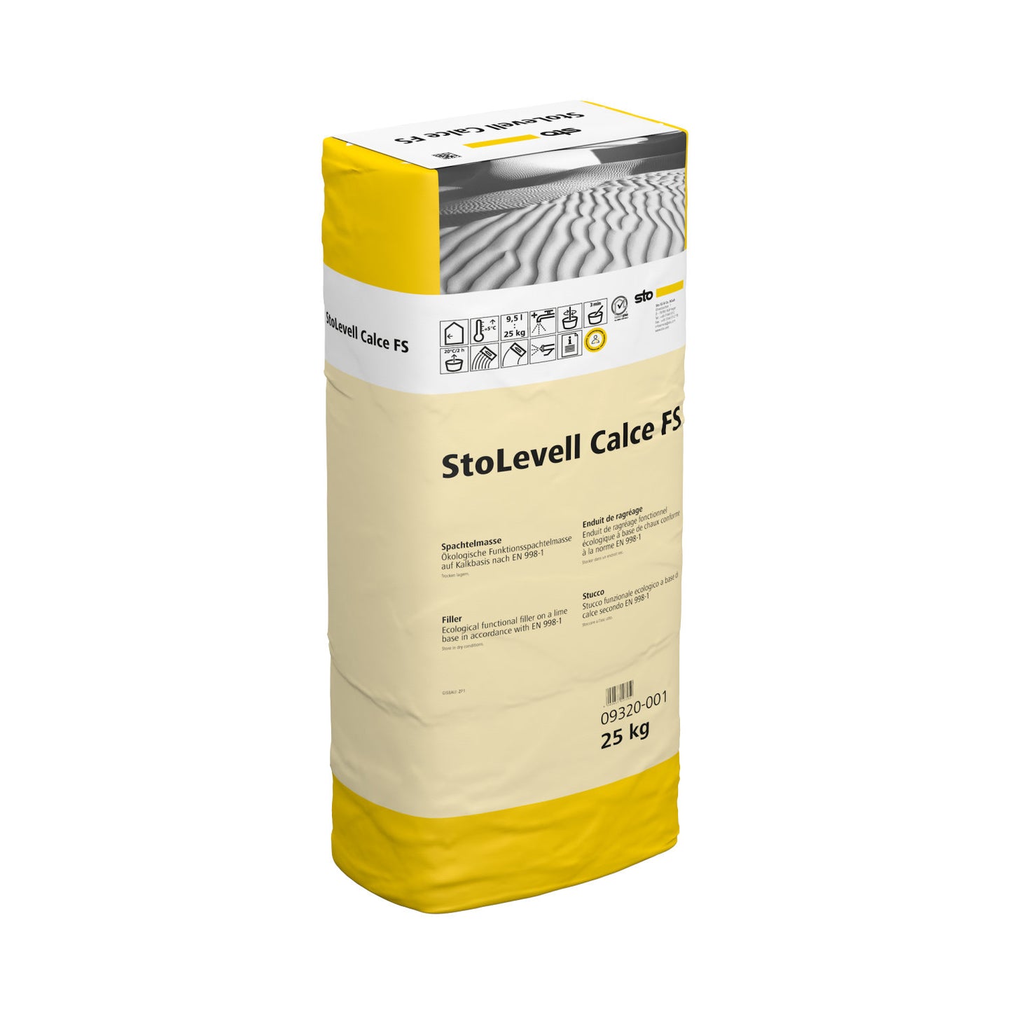 StoLevell Calce FS – Produktbild | kaufen bei Farbenbote.de