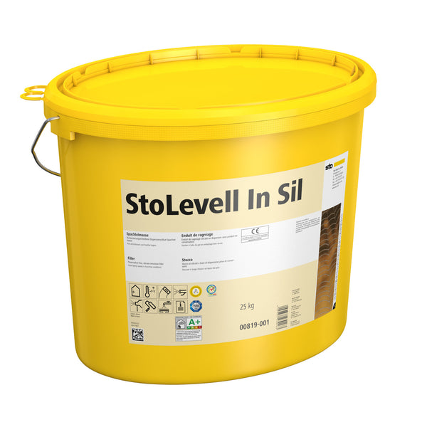 StoLevell In Sil – Produktbild | kaufen bei Farbenbote.de