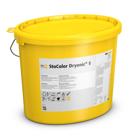 StoColor Dryonic S mit X-black Technology – Produktbild | kaufen bei Farbenbote.de