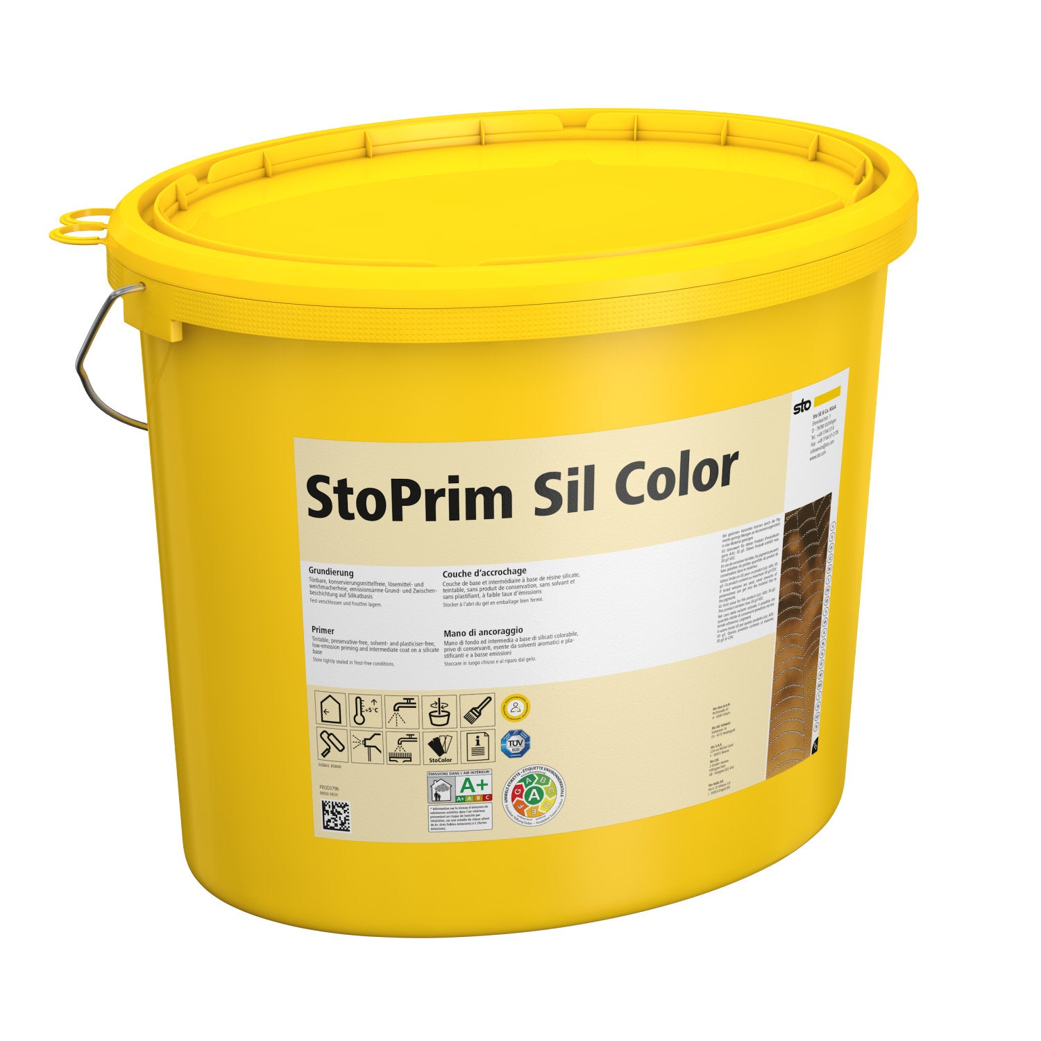 StoPrim Sil Color – Produktbild | kaufen bei Farbenbote.de