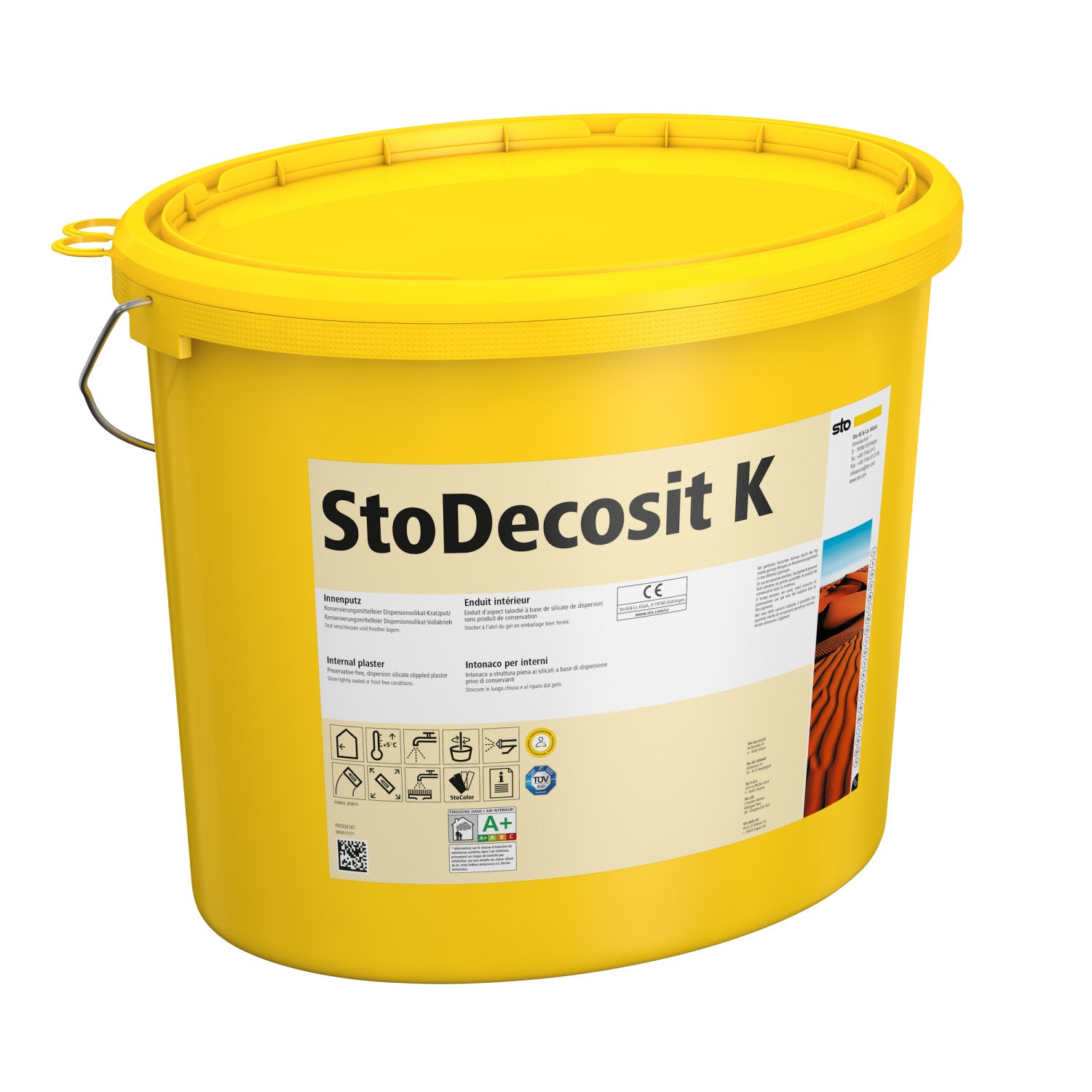 StoDecosit K – Produktbild | kaufen bei Farbenbote.de