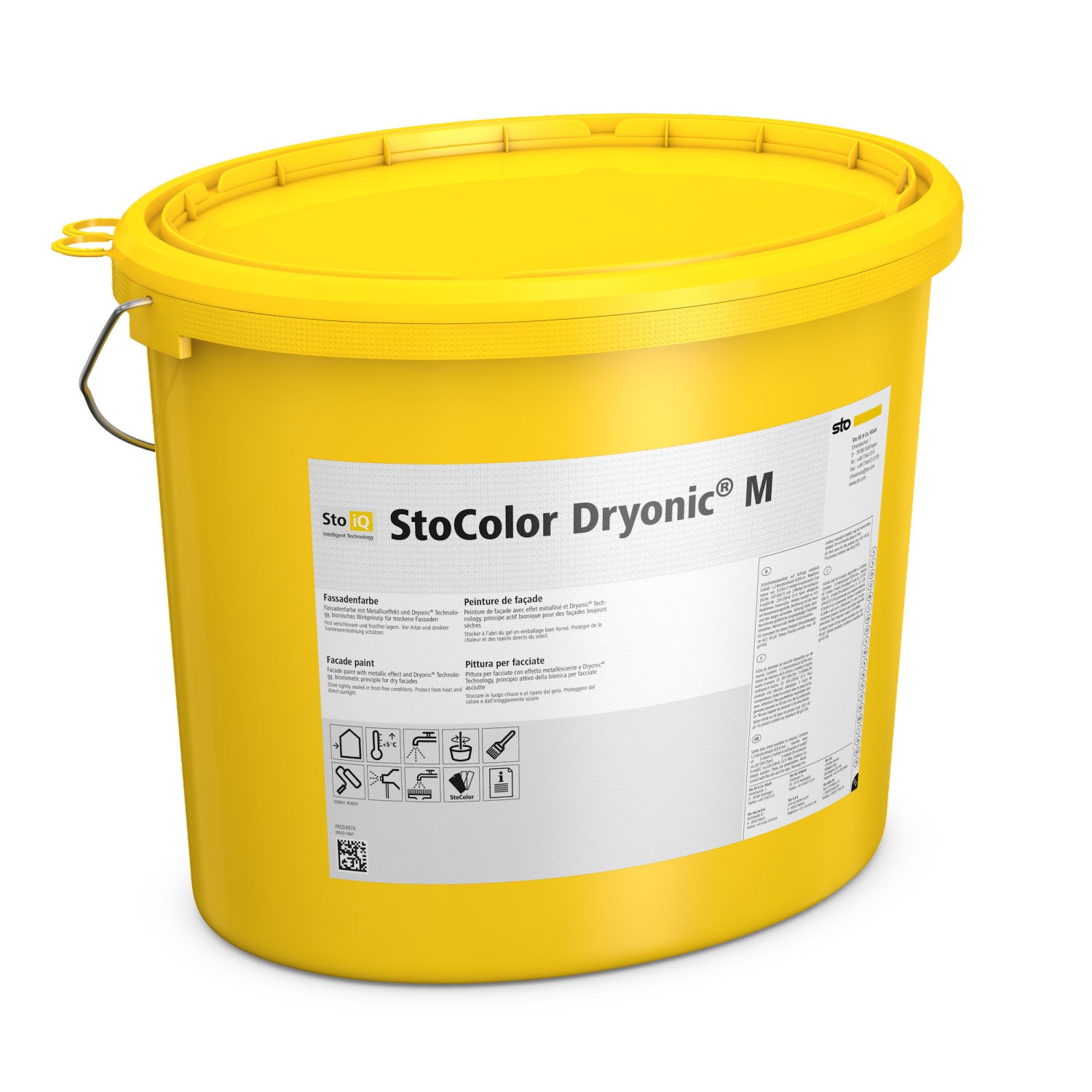 StoColor Dryonic M – Produktbild | kaufen bei Farbenbote.de