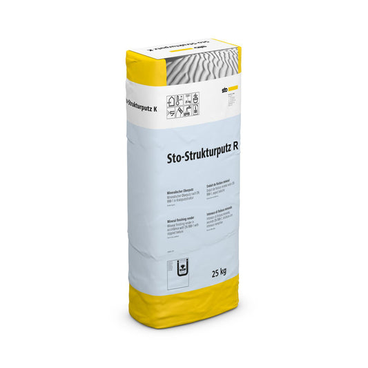 Sto-Strukturputz R – Produktbild | kaufen bei Farbenbote.de