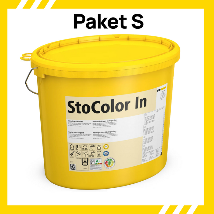 Stocolor 5x StoColor In | Farbenbote GmbH