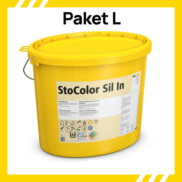 StoColor Sil In - Paket L