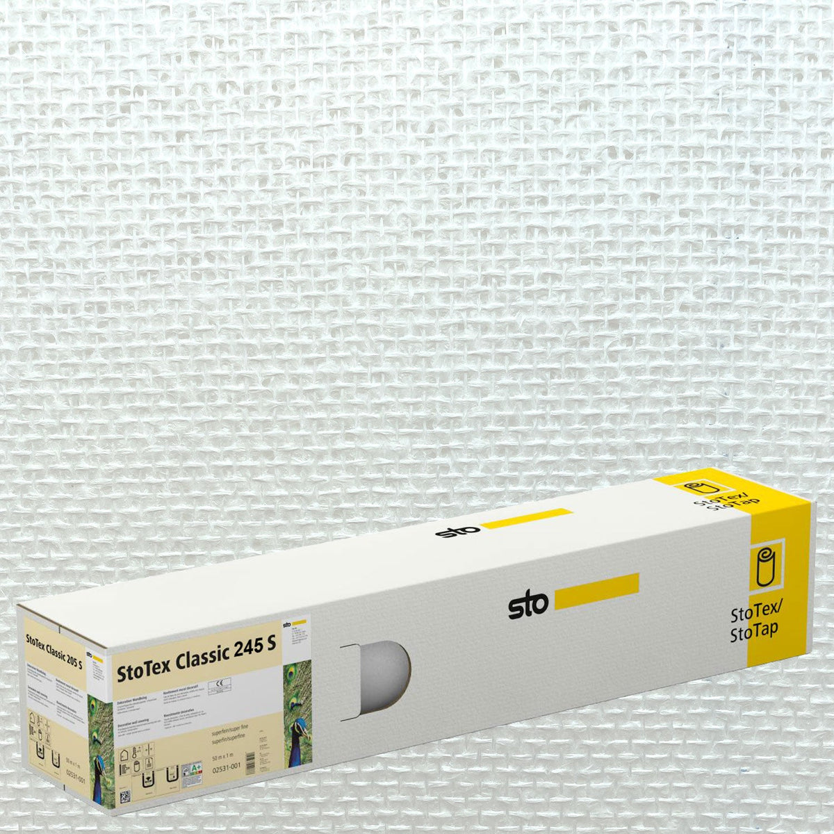 StoTex Classic S – Ansicht 8 | kaufen bei Farbenbote.de
