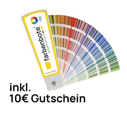 StoDesign Farbtonfächer Sto Color System mit 10€ Gutschein