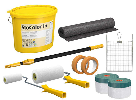 Komplettpaket Renovieren von Sto – Produktbild | kaufen bei Farbenbote.de