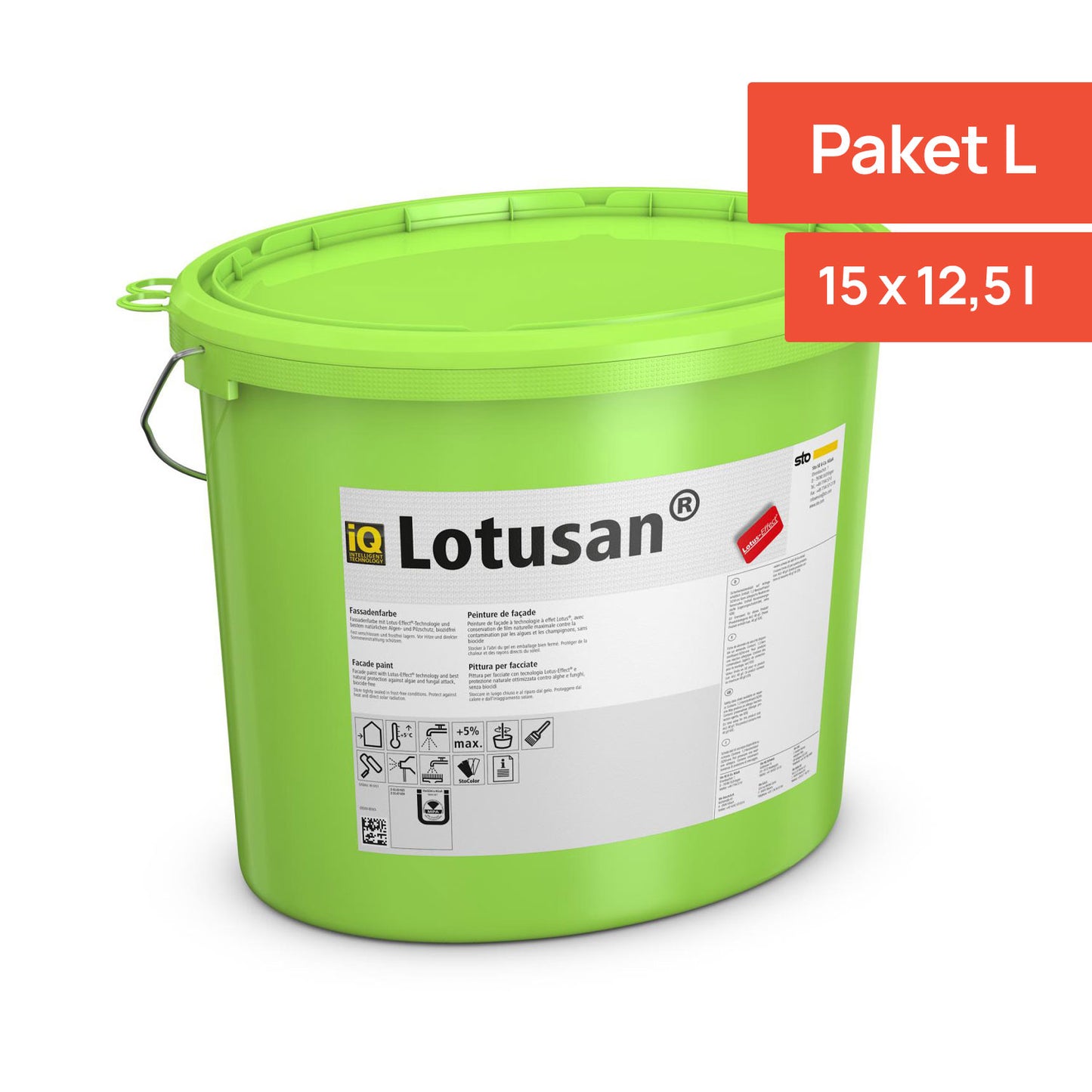 15x Lotusan von Sto – Produktbild | kaufen bei Farbenbote.de