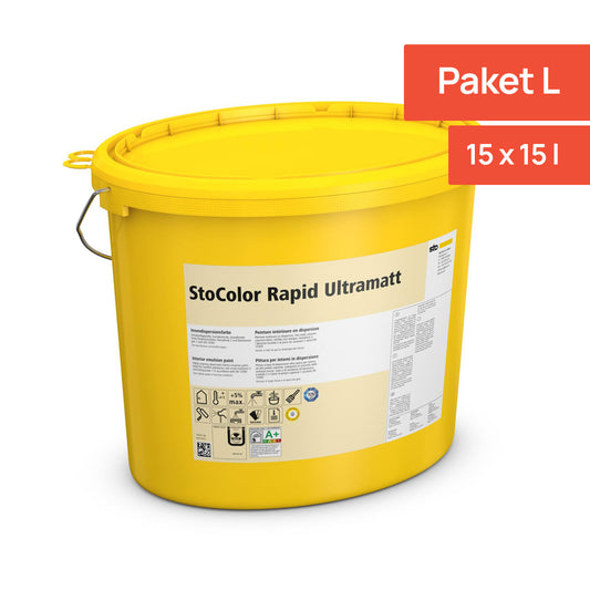15x StoColor Rapid Ultramatt – Produktbild | kaufen bei Farbenbote.de