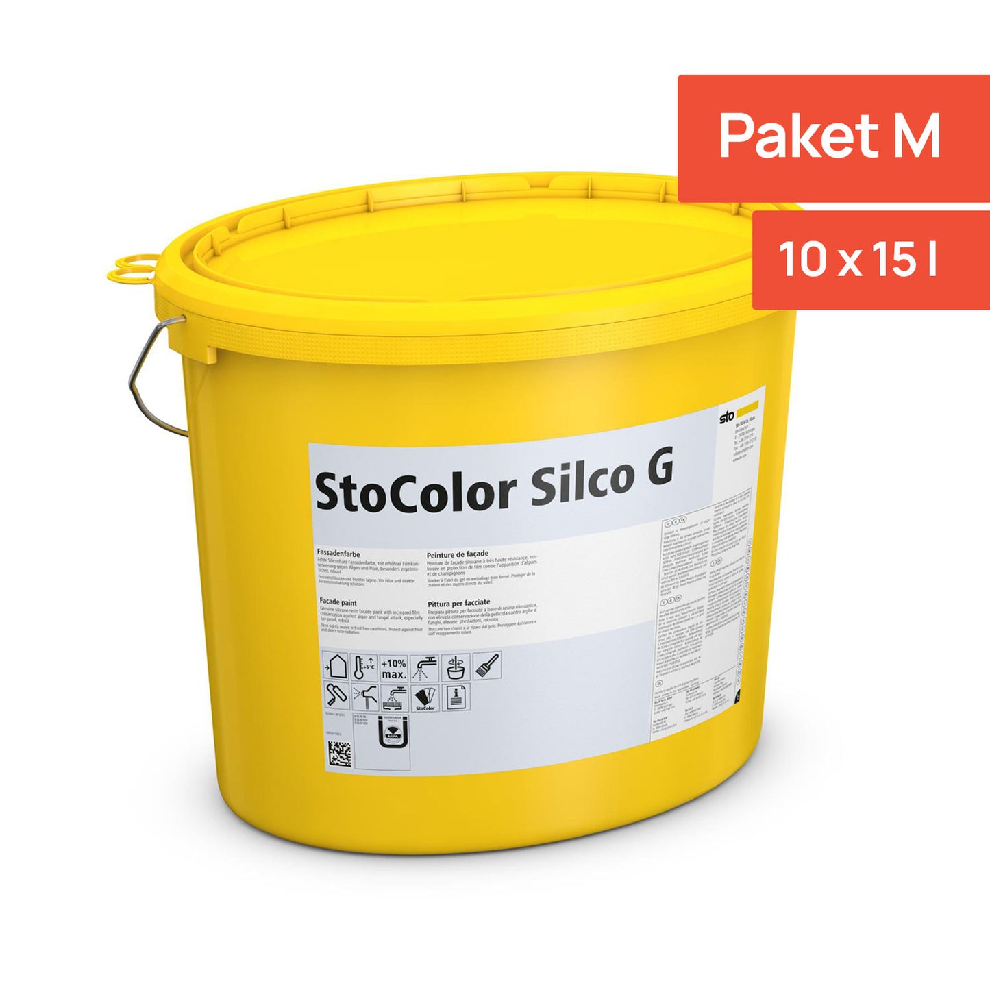 10x StoColor Silco G – Produktbild | kaufen bei Farbenbote.de