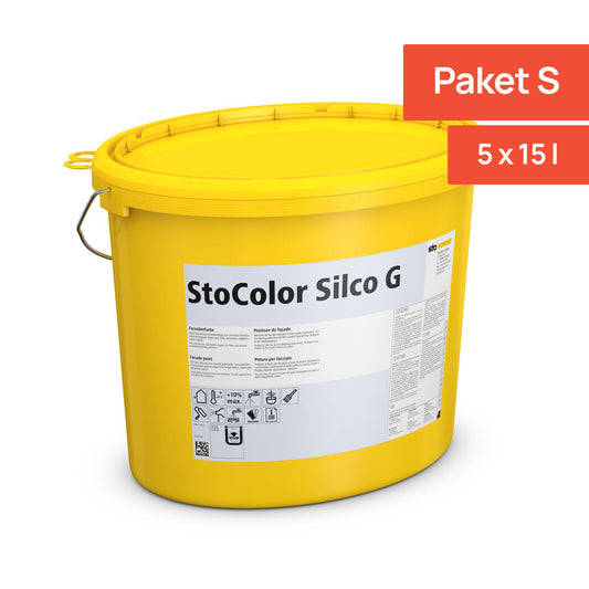 5x StoColor Silco G – Produktbild | kaufen bei Farbenbote.de