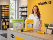 Lotusan G mit passendem Zubehör-Set – farbenbote