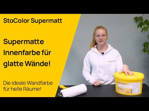 StoColor Supermatt Video
