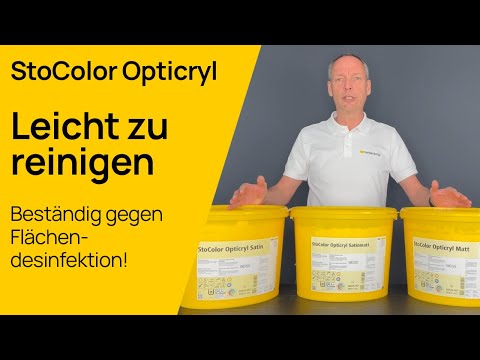 StoColor Opticryl Satin