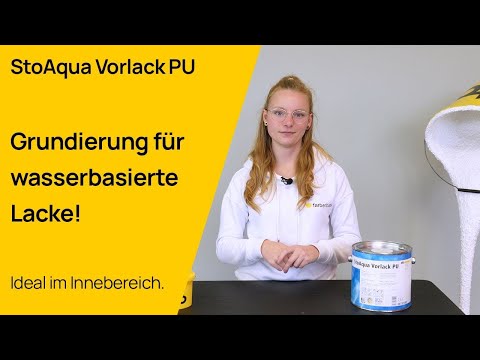 StoAqua Vorlack PU