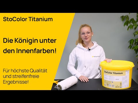 StoColor Titanium Video