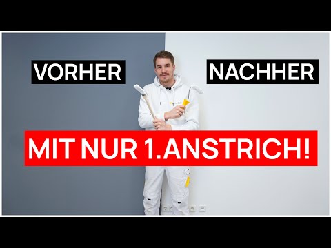 All Inklusive Wandpaket mit StoColor Rapid Ultramatt Video
