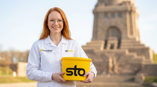 Leipzig — Sto Farben kaufen bei Farbenbote