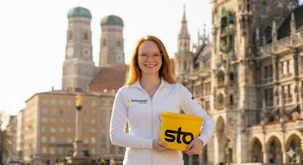 München — Sto Farben kaufen bei Farbenbote