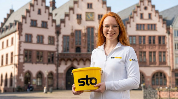 Frankfurt am Main — Sto Farben kaufen bei Farbenbote