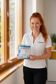 StoAqua Cristallack PU Gloss – Beratung & Produkt im Farbenbote-Showroom