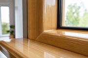 StoAqua Cristallack PU Gloss – Ergebnis / Oberfläche