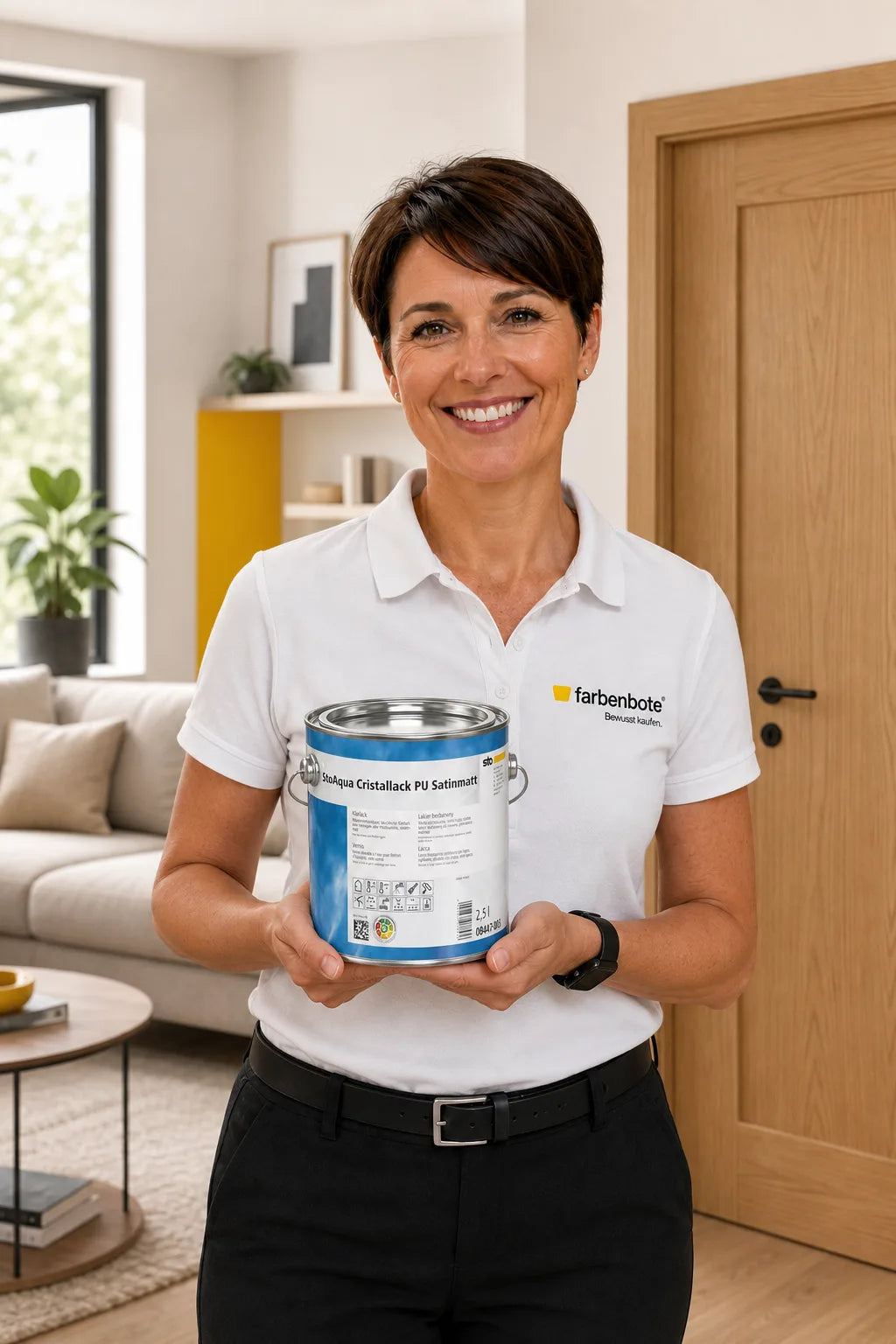StoAqua Cristallack PU Satinmatt kaufen – Sto Onlineshop | farbenbote