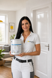 StoAqua Emaille PU Gloss – Beratung & Produkt im Farbenbote-Showroom