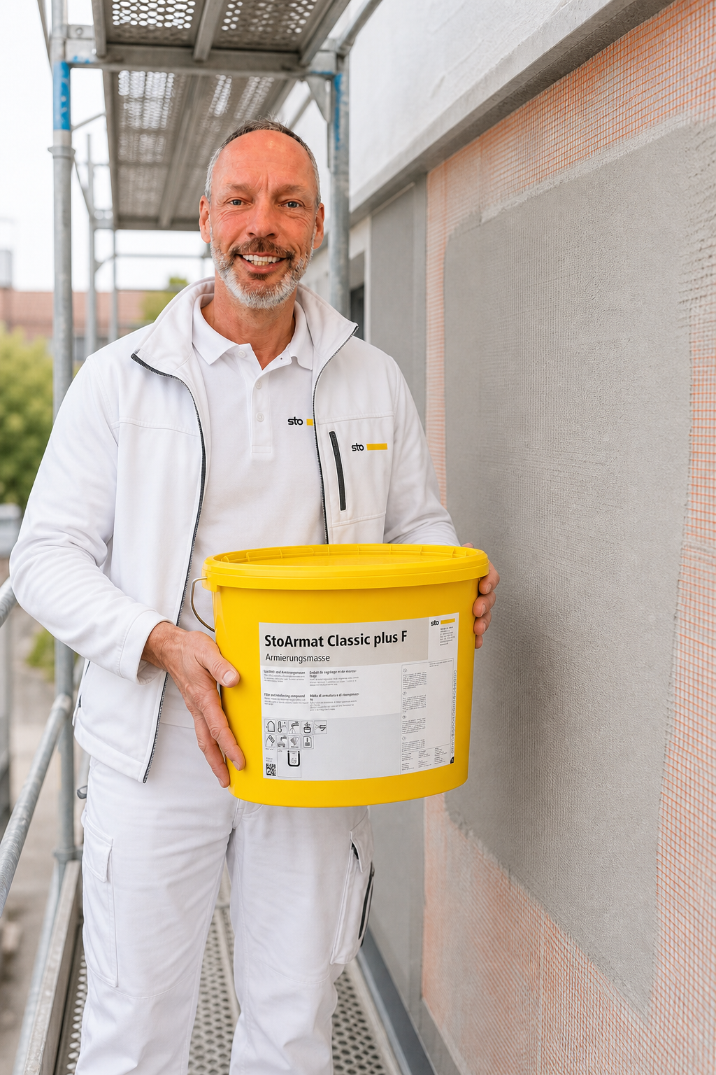 StoArmat Classic plus F – Beratung & Anwendung