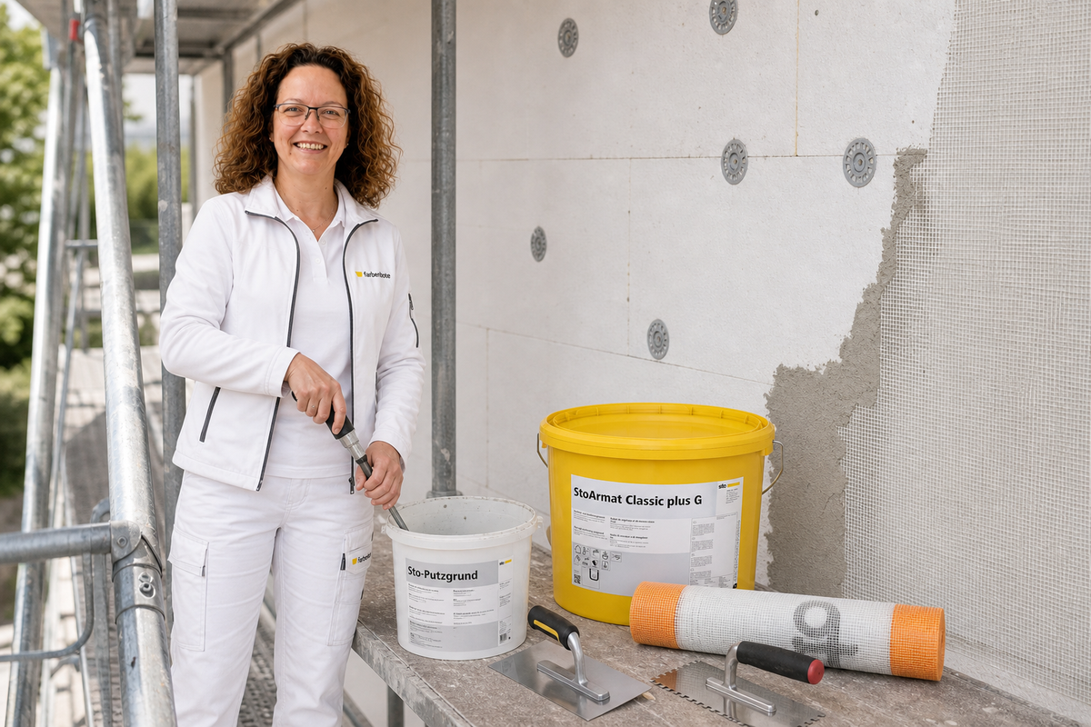 StoArmat Classic plus G – Produkt & Zubehör