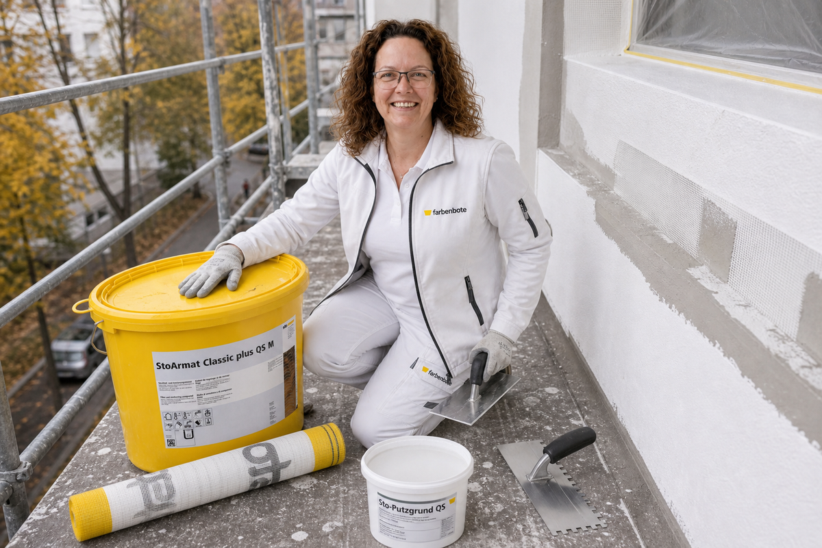 StoArmat Classic plus QS M – Produkt & Zubehör