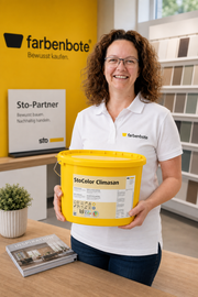 StoColor Climasan – Beratung & Produkt