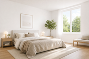 StoColor Climasan – Farbton-Beispiel im Raum