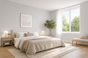 StoColor Climasan – Farbton-Beispiel im Raum