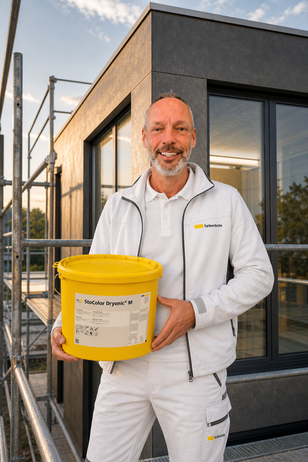 StoColor Dryonic M – Beratung & Produkt