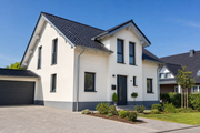 StoColor Dryonic M – Farbton-Beispiel im Raum